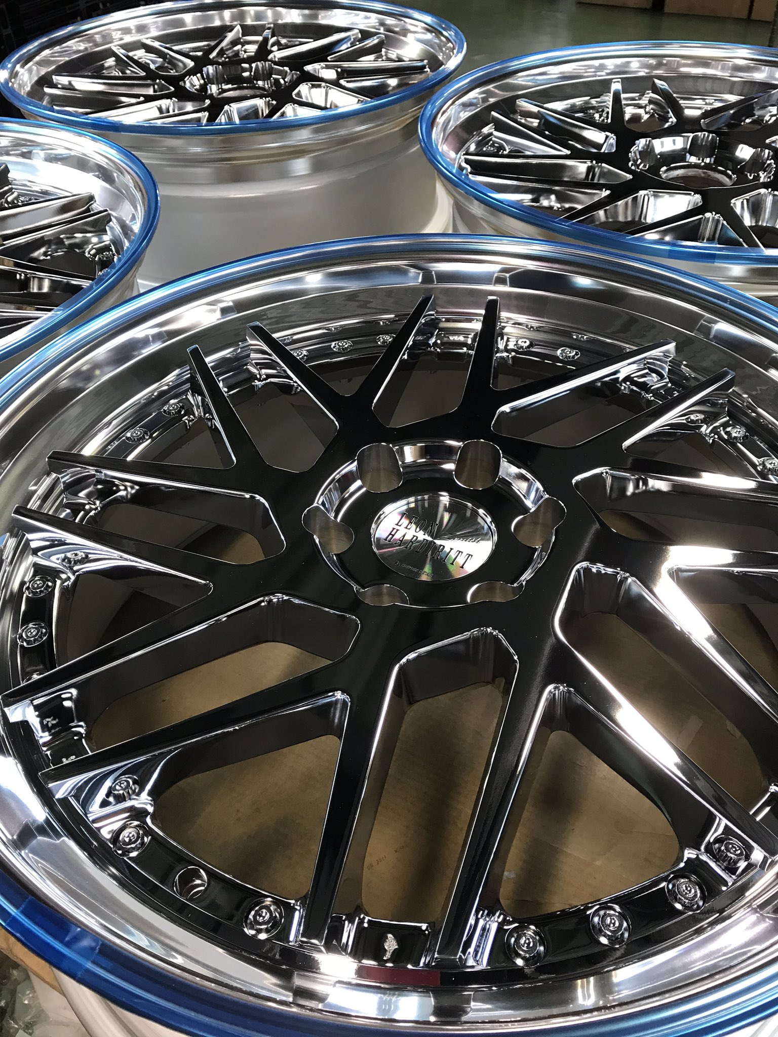 SUPER STAR CO.,LTD.】スーパースターホイール على X