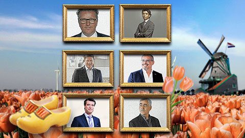 Op de avond van 6 oktober geven onze 6 vaste analisten hun 3  favoriete aandelen prijs op #HollandseAandelenavond 2020: dit jaar alleen online. Aanmelden via bit.ly/2DZ0STz