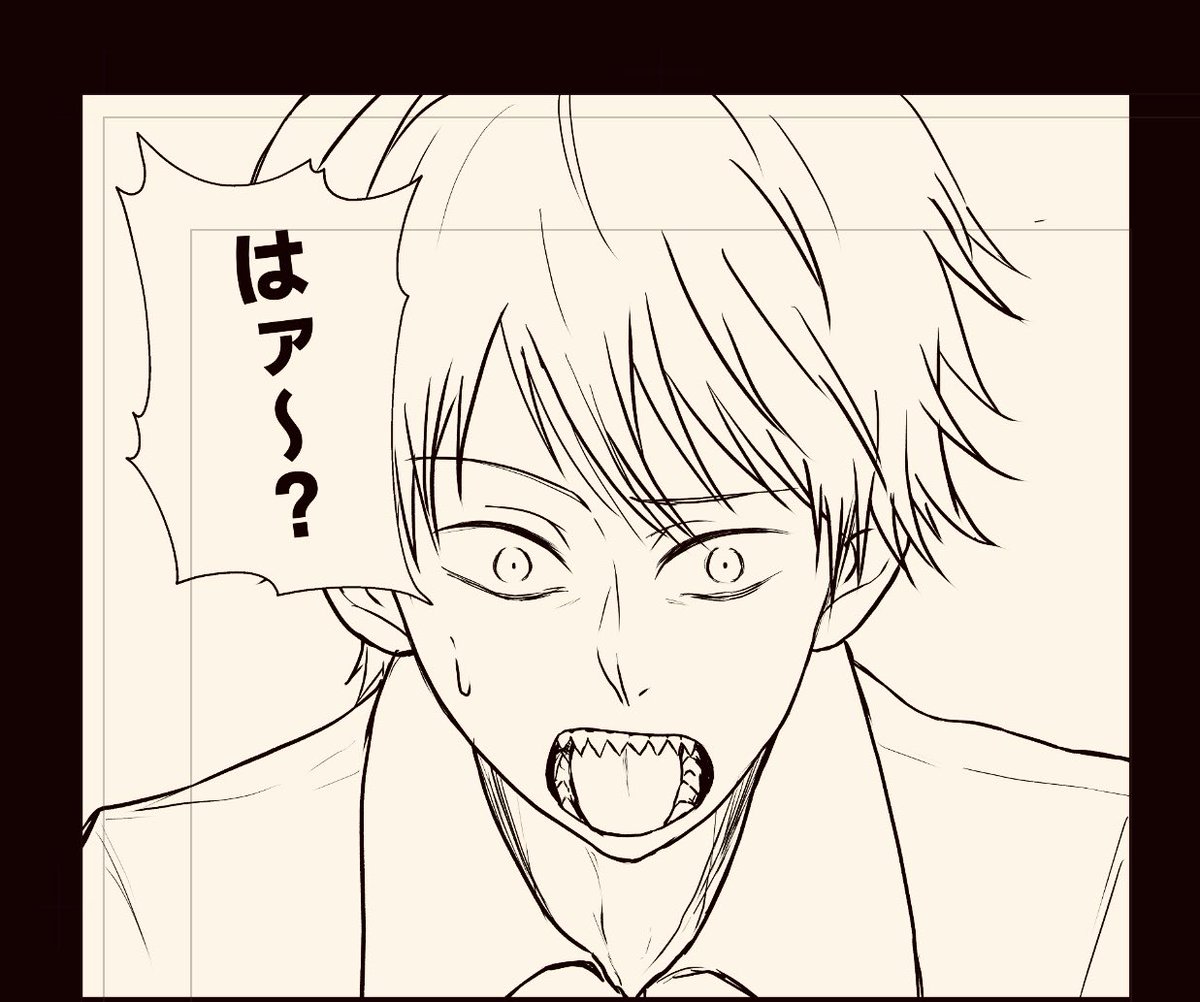 今日の一コマ。
本誌読んだ後も大体コレ。 