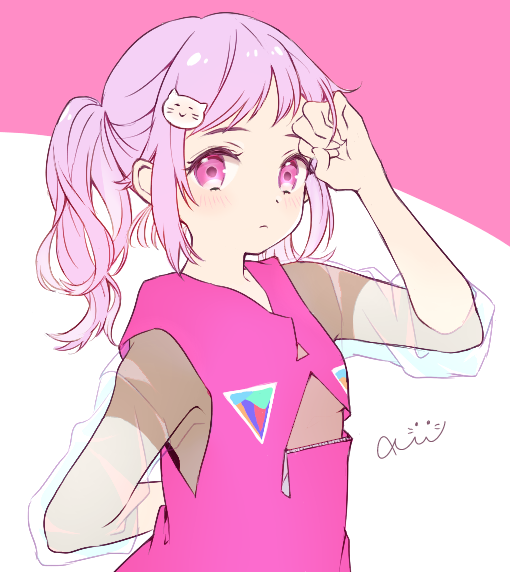 ann1121532's tweet photo. らくがき(=^・^=) https://t.co/JhEDGgv2Au