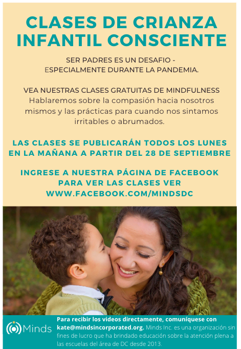 Mindful Parenting Classes available through Facebook! <a href="/AbingdonPTA/">Abingdon PTA</a>
