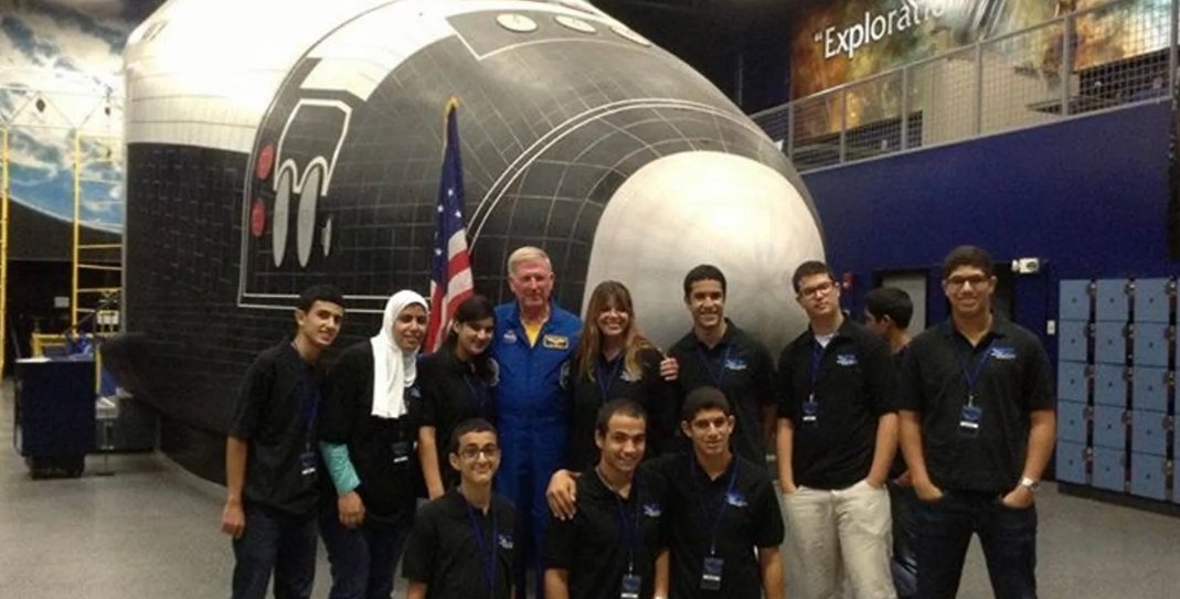 The Space Education Company tweet media