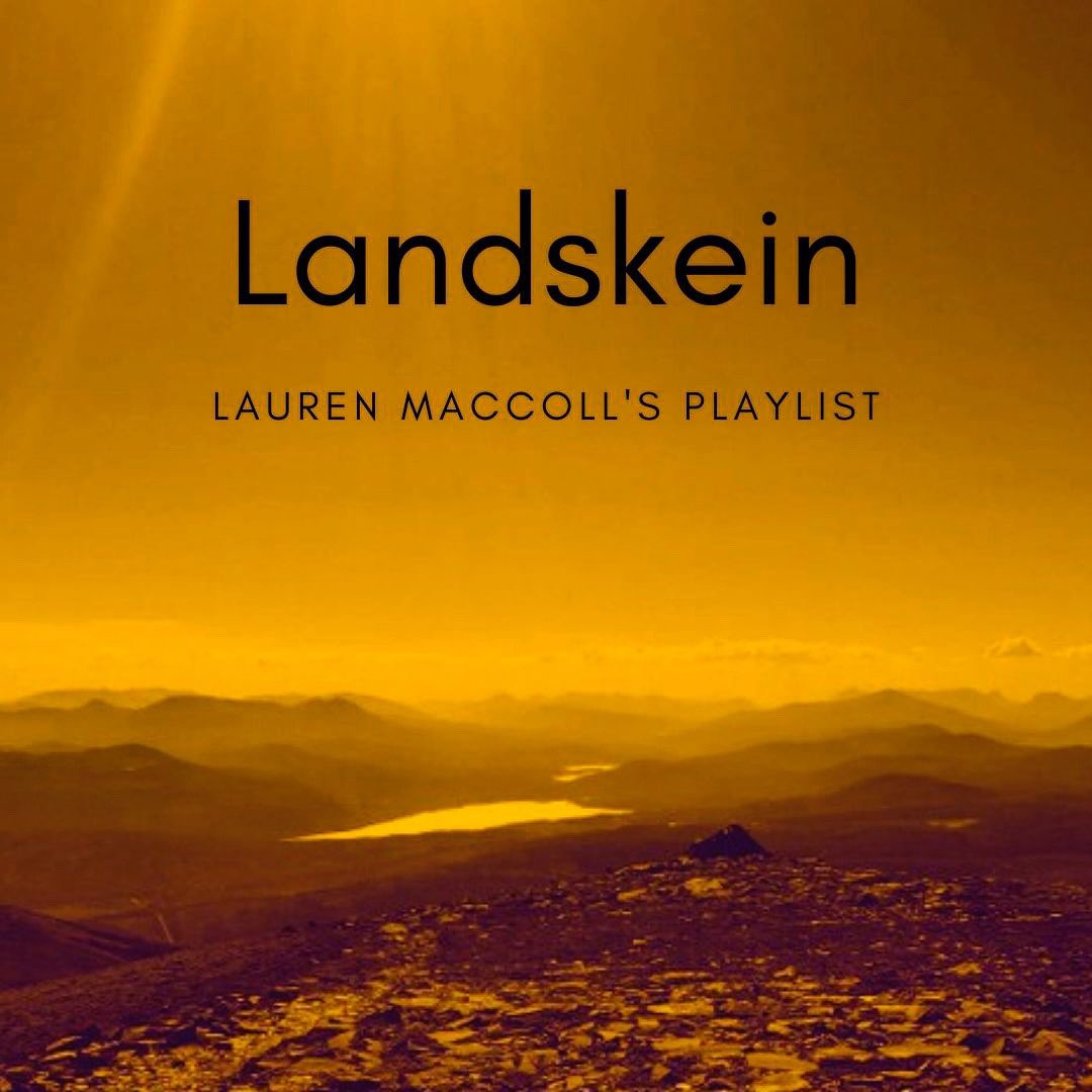 🎧 NEW PLAYLIST - LANDSKEIN 🎧  

Tracks that take me to a special place, transport me to a certain landscape, and a couple I’ve loved contributing to. It will come as no surprise that it’s fairly chilled... give it a follow here:
spoti.fi/3k8cSSe