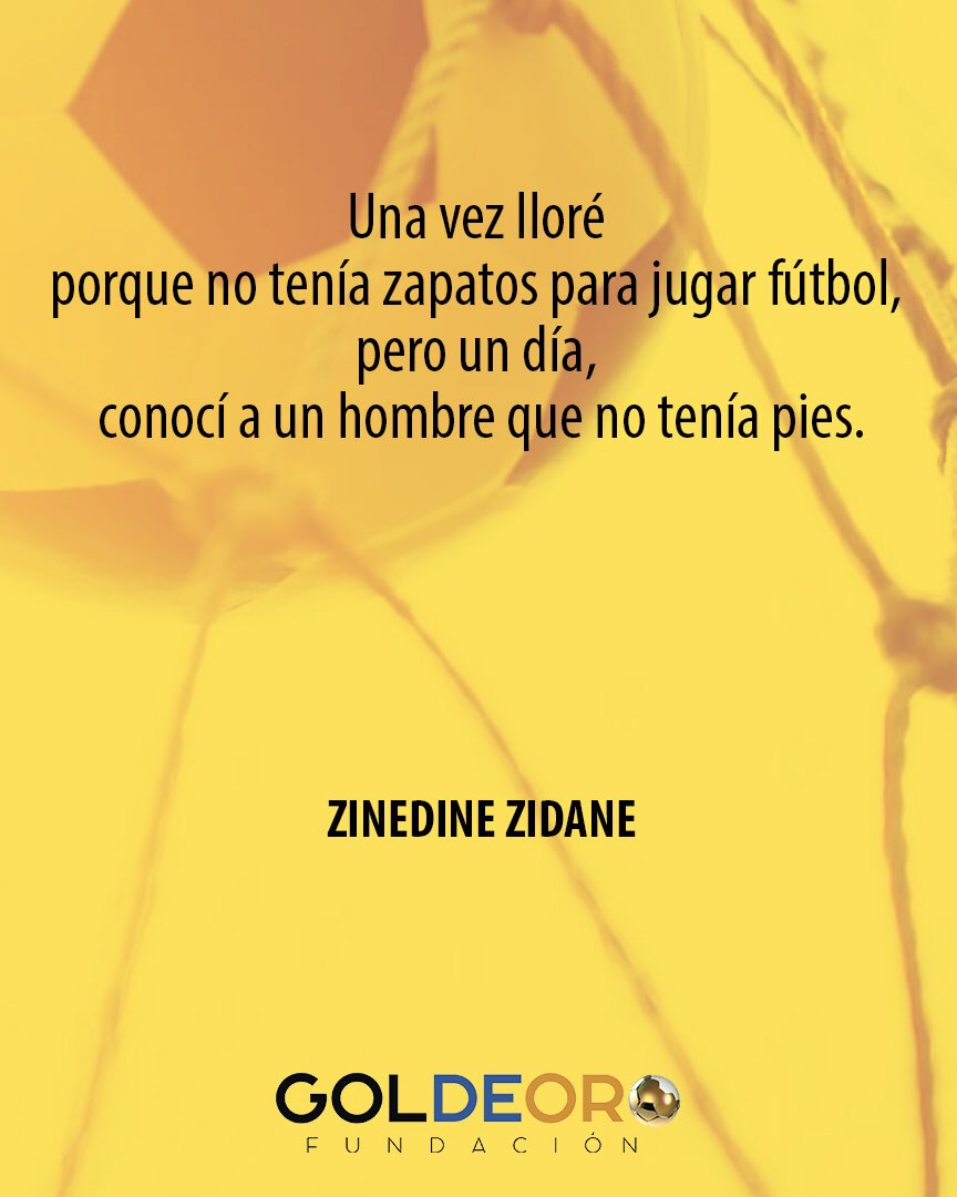 gol_de_oro_fund's tweet photo. #FelizLunes Vamos con todo esta nueva semana 💪🏼💪🏼💪🏼
#IgualEsGanar
#Zidane https://t.co/7LE7ZwjKm8