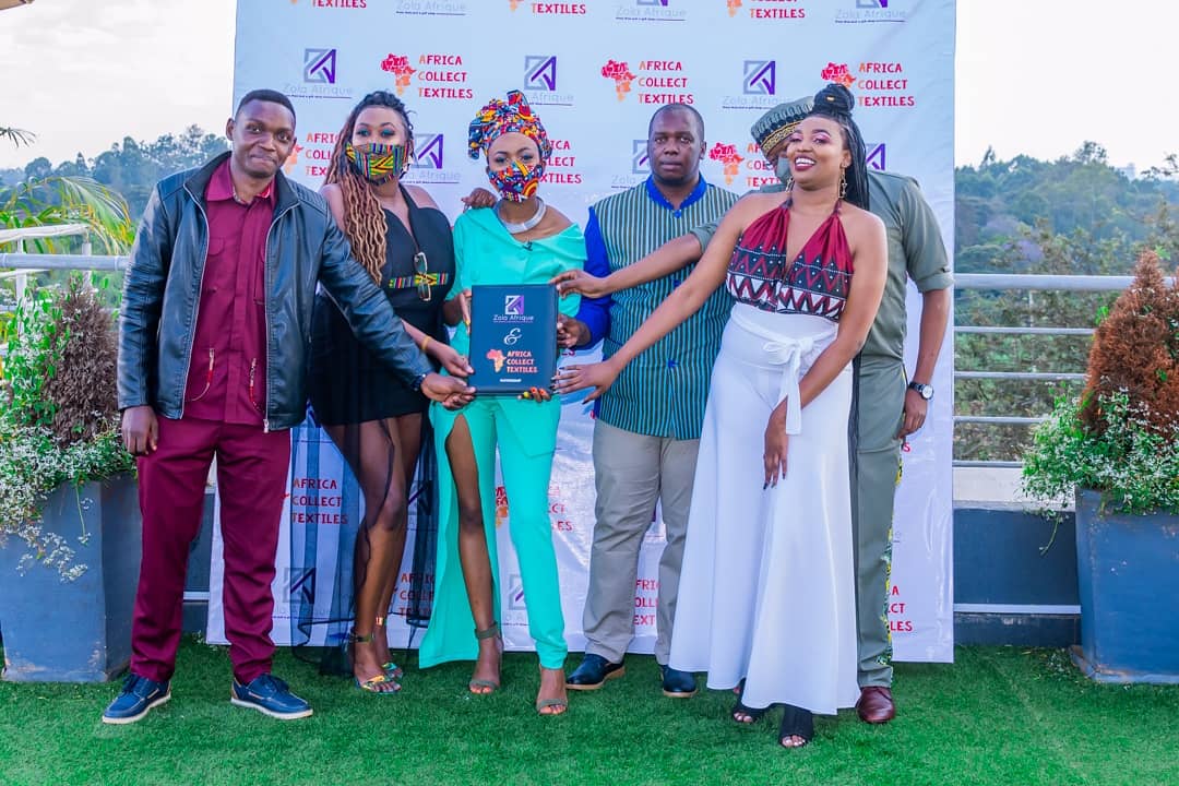 AfricaCollect's tweet photo. We are delighted to announce a new partnership with @zolaafrique, who are a leading fashion and customization gift shop in Nairobi.
The #zolactlaunch was an event organized to celebrate this great partnership.
#zolactlaunch #africacollecttextiles #stichtingdoen #doenfoundation https://t.co/7ED39nm3JO