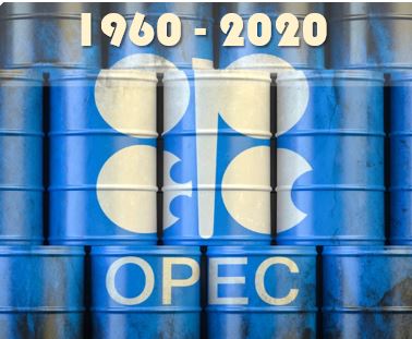 WPC_Energy's tweet image. WPC President Tor Fjaeran sent greetings from the World Petroleum Council to SG HE Mohammad Sanusi Barkindo for the 60th Anniversary of the Organization of the Petroleum Exporting Countries @OPECSecretariat 
with congratulations to #OPEC at 60 &amp;amp; its role over the past 6 decades