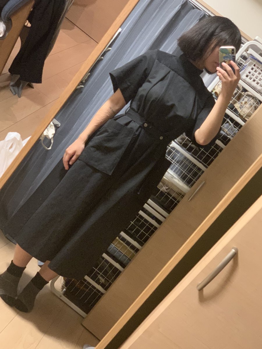 名前はまだない 7月生まれ バチクソかっこいいワンピースです よろしくお願いします