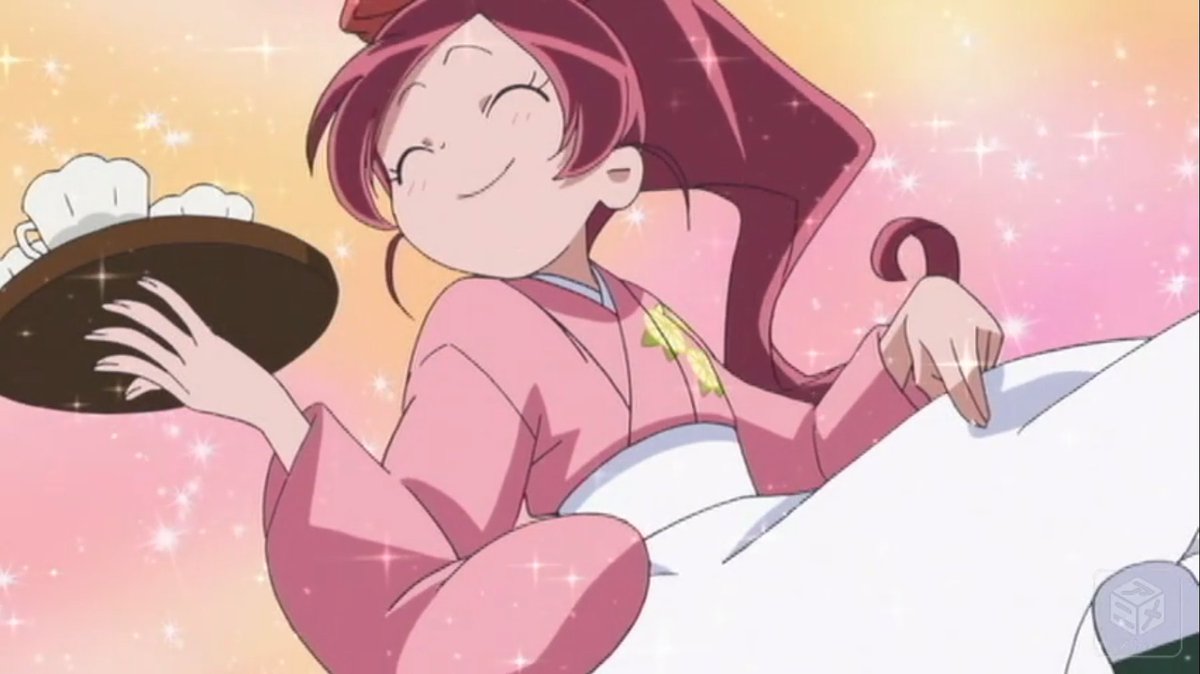 るりみる姫 ハートキャッチプリキュア ただいま36話まで視聴終わり この回はわたくしにとっていろいろと神回で 中でも最後の方で流れる挿入歌 Heart Goes On はわたくしがカラオケで熱唱するほどの神曲ですの そして文化祭で披露するつぼみとえりか