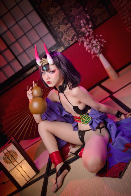 コスプレイヤー茶々丸のTwitter画像71