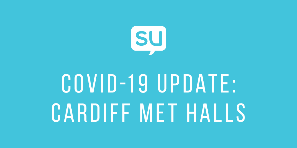 If you are living in Cardiff Met halls, you and your flatmates will be classed as a ‘household’ which follows Welsh Gov guidance. The halls team will be releasing a Covid guidance leaflet for all residents and students living in halls can follow  @MetResLife for future updates.
