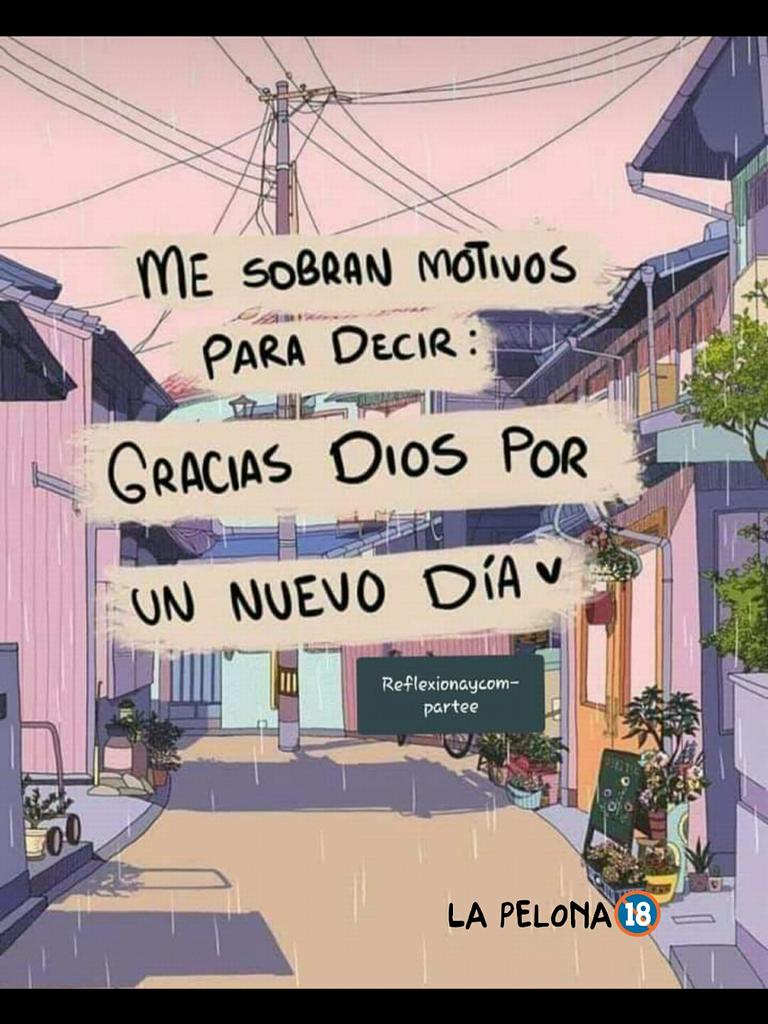 #BuenosDiasATodos #BuenLunes #FelizIniciodeSemana #GraciasDios https://t.co/25lxizXVsG