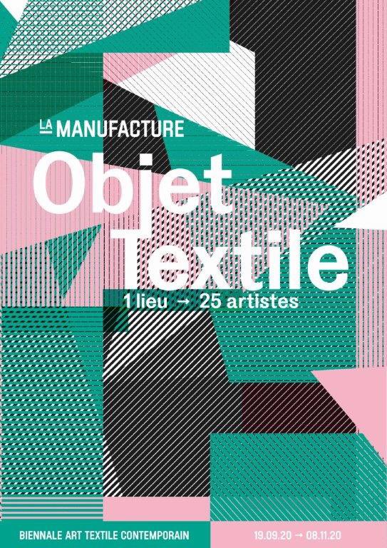 LaManufRBX's tweet photo. La biennale #ObjetTextile commence le week-end prochain, en présence des artistes Sam 19, 14h-19h et Dim 20, 14h-19h.
🔍 Att ! Vernissage annulé en raison du contexte sanitaire
📍#lamanuf #roubaix 29 av Julien Lagache https://t.co/2so1DUI8nH