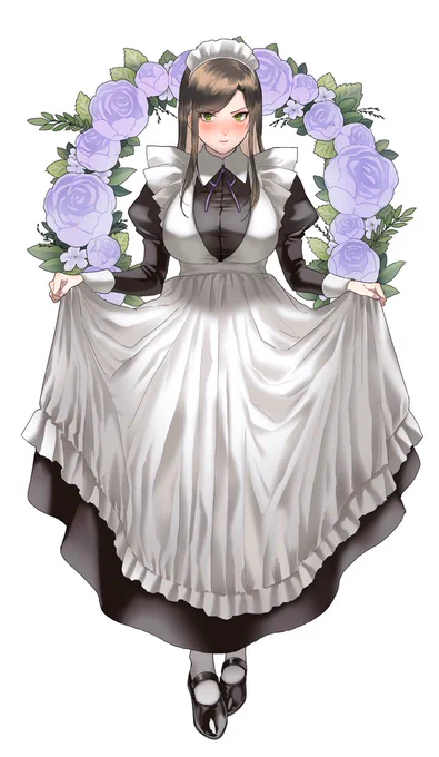 拓海ちゃんメイド? 