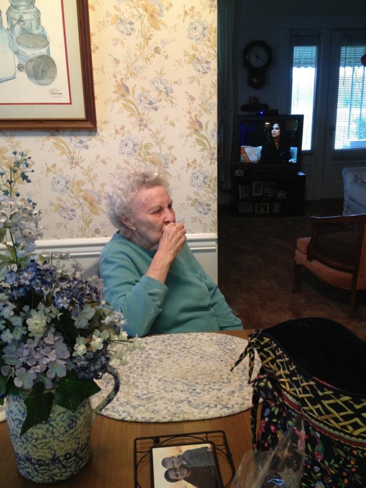 deborah_saffer's tweet image. I want to wish my Grandma a Very Happy Heavenly Birthday. I miss you Every Day. Thank you for teaching Josh to cook, me to do Everything, and Always having an Open Door for Us. I Love You Forever And Always 💙🌼💙#GriefNeverEnds #DeeplyMissed #HeavensAngel #HopeIveMadeYouProud