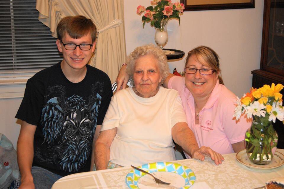 deborah_saffer's tweet image. I want to wish my Grandma a Very Happy Heavenly Birthday. I miss you Every Day. Thank you for teaching Josh to cook, me to do Everything, and Always having an Open Door for Us. I Love You Forever And Always 💙🌼💙#GriefNeverEnds #DeeplyMissed #HeavensAngel #HopeIveMadeYouProud