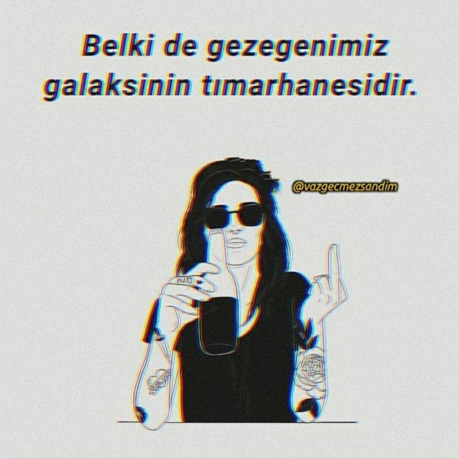 #YeniProfilResmi