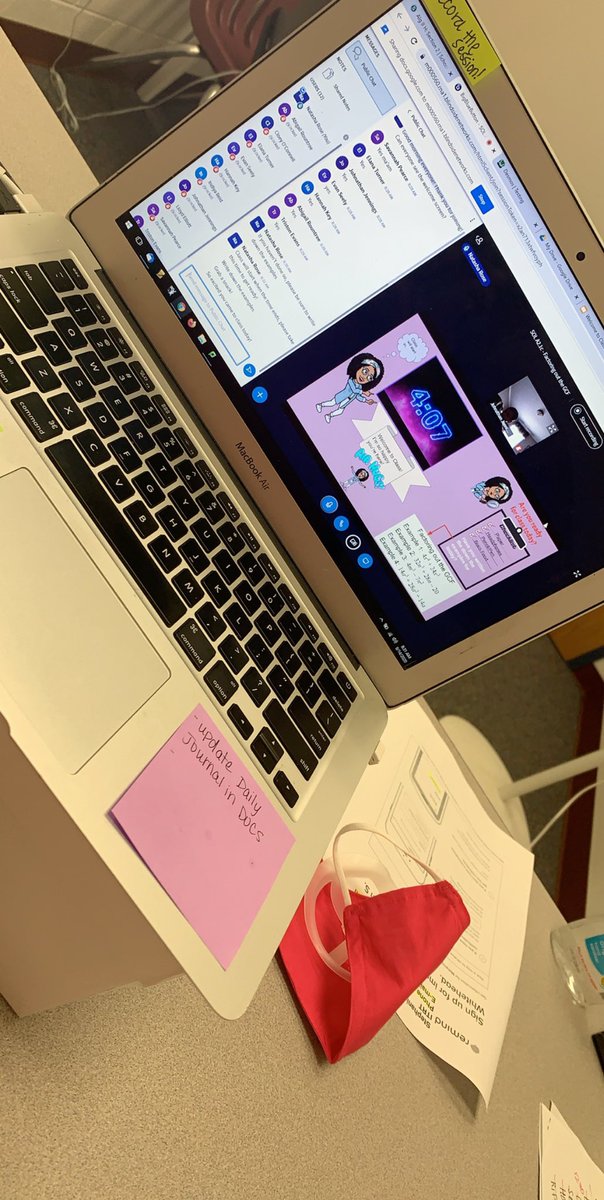 natashar608's tweet photo. I saw this welcome slide deck and i decided to incorporate it into my class! Let’s have a great day! #iteachmath https://t.co/FRuyXB4wVK