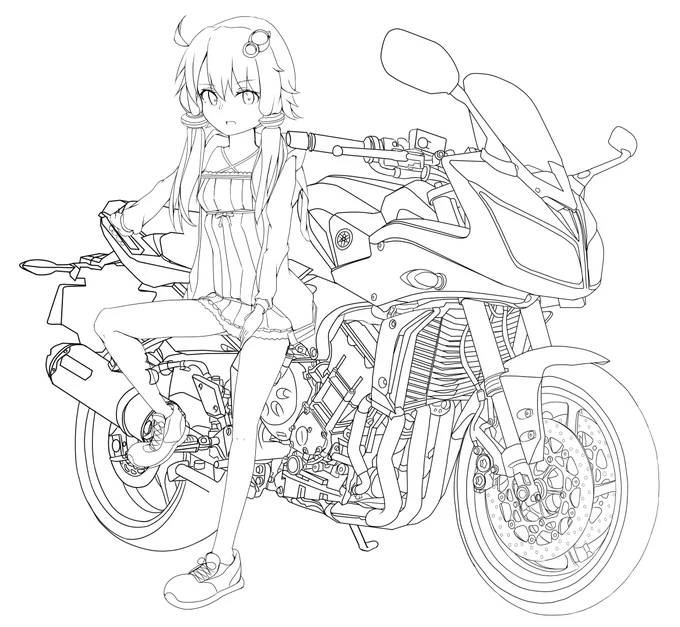 ちょっと書き足して今度こそ終わり今日一日かけて進捗これだけでした 