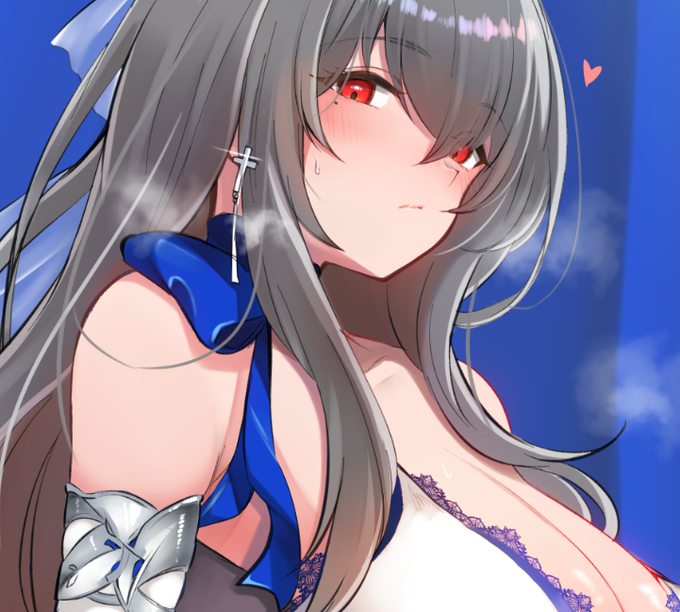 pixivFANBOXでサン・ルイ 透けtkb差分を公開しました! https://t.co/qzc1MgzKPD 