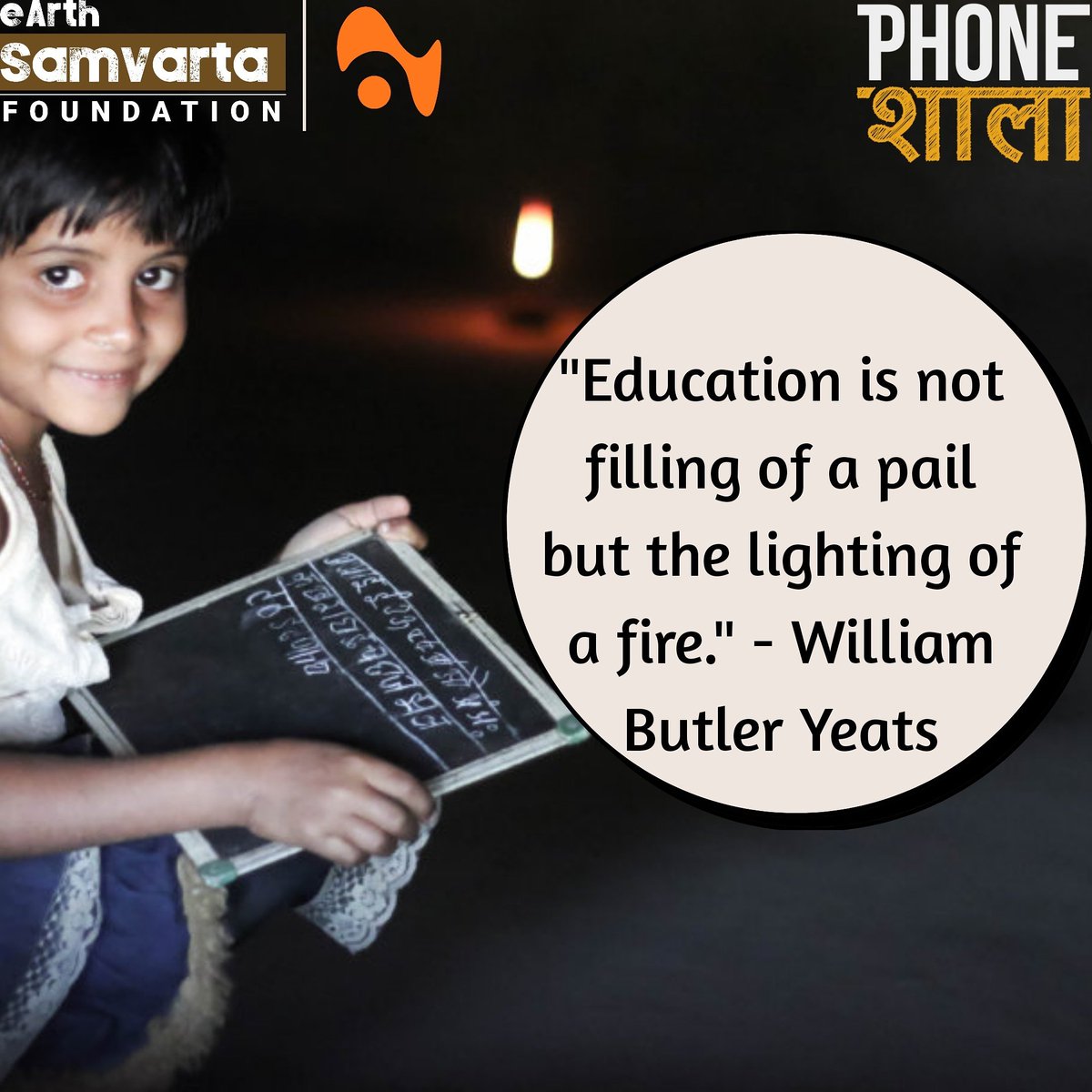 PhoneShaala's tweet photo. Education is the best tool to eliminate corruption, unemployment and other similar issues from the society.
•
PhoneShaala aims to uplift education so as to eradicate illiteracy and social evil in order to fulfill the needs.

#childwelfare #studies #education #determination https://t.co/deDzAHvll2