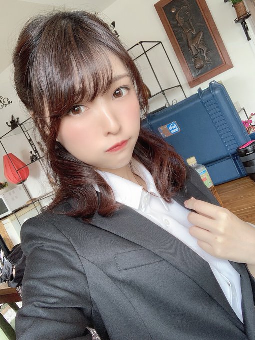 Twitterのコスプレ画像32
