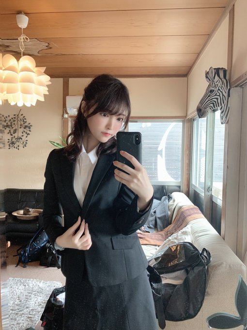 Twitterのコスプレ画像33