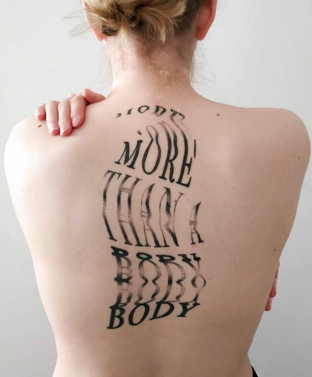 linda_dynel's tweet photo. #facts 🔥

Tattoo by @julimrosa at @baby_berlin https://t.co/TClbP0Mwbd