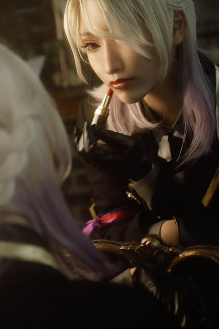 Twitterのコスプレ画像32