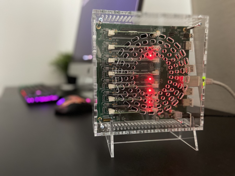 turingpi's tweet photo. Turing Pi fanless case 2D, 3D source files. Have fun!
https://t.co/esWGwWzLWX
#turingpi #raspberrypi #docker #serverless #selhosted #homelab https://t.co/ehaJg20VVj