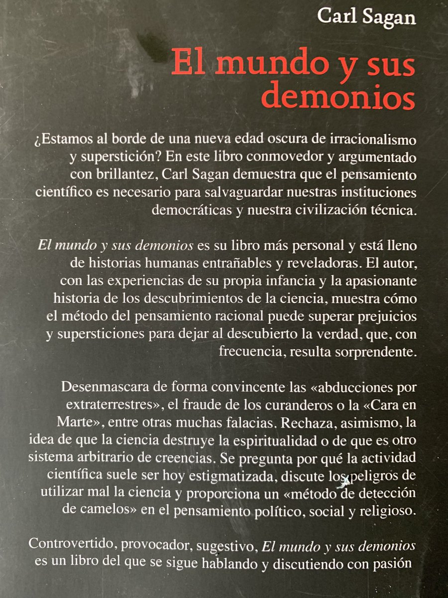 #CarlSagan