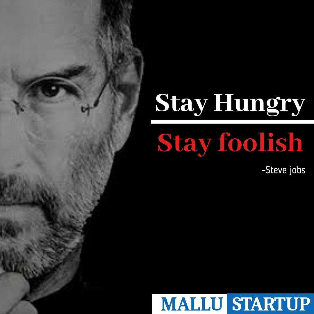 mallustartup's tweet photo. #SteveJobs #mallustartup https://t.co/dzsHaGjWSe