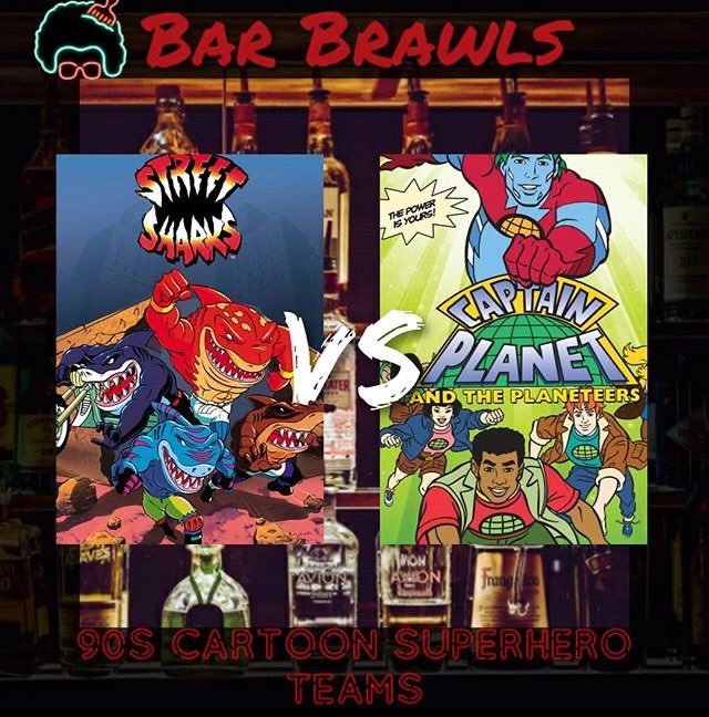 theBlerdBar's tweet photo. THE BRAWLS BEGIN.
We have an 8 person Tourney Set Up.
we tell you the situation and team, and you all discuss who would win and why!!!
We announce who advances each round on the podcast!
#BarBrawls #PhillyPodcast #blerd #blerdlife #LetsTalkAboutit https://t.co/wonXpPf7GW