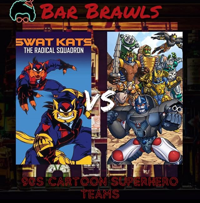 theBlerdBar's tweet photo. THE BRAWLS BEGIN.
We have an 8 person Tourney Set Up.
we tell you the situation and team, and you all discuss who would win and why!!!
We announce who advances each round on the podcast!
#BarBrawls #PhillyPodcast #blerd #blerdlife #LetsTalkAboutit https://t.co/wonXpPf7GW