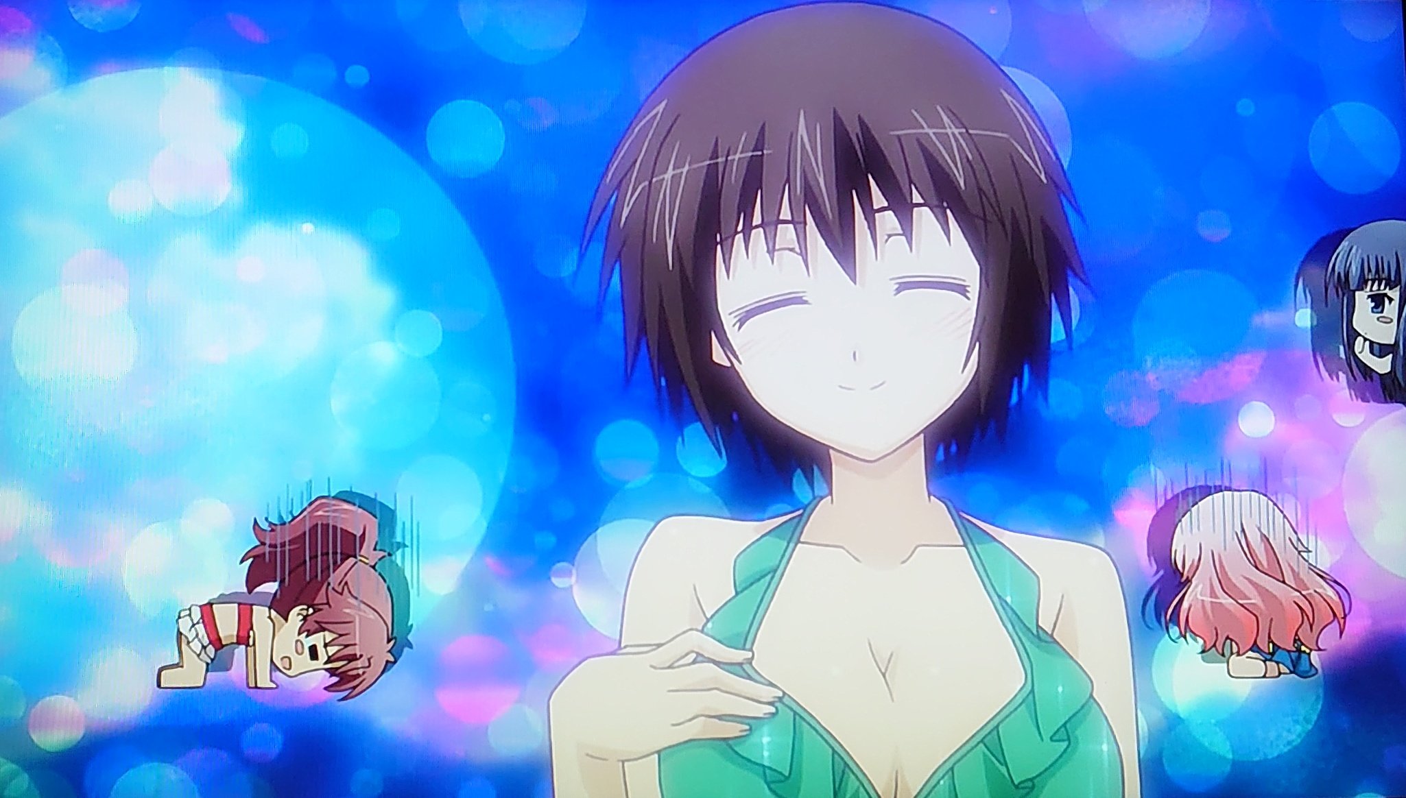 バカとテストと召喚獣にっ - Twitter Search / Twitter