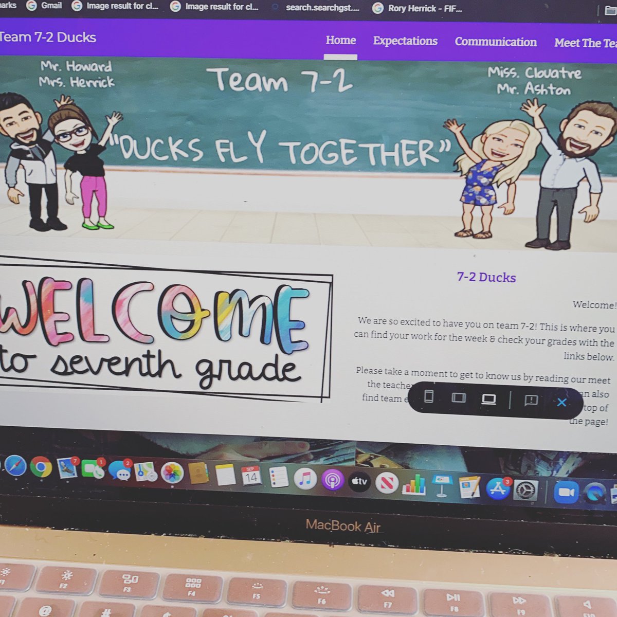 Margaret Herrick tweet media