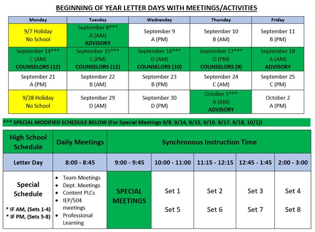 Harriton_HS's tweet photo. Good morning #RamScholars! Today is Monday, September 14th & it is a C(AM) day. We have 9:00 AM senior counselor meetings; all other grades begin class at 10:00 AM in set 1. Check out our video explaining this weekโs schedule. #RamPRIDE https://t.co/y0rCg4QScE https://t.co/BnY75pvpUY
