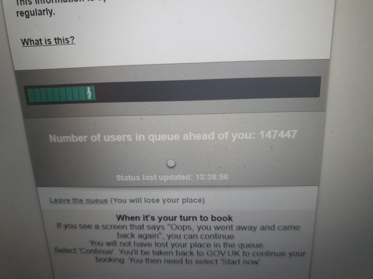 amylaurennnx's tweet image. Try and book your driving test they said, it will be fun they said. 🙈 #ukdrivingtest #drivingtest #gov