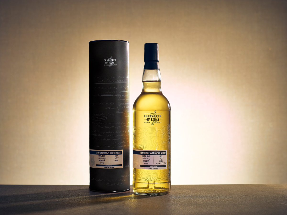 Love limited editions? <a href="/IslayWhiskyCo/">The Character of Islay Whisky Company</a> has just released The Stories of Wind &amp; Wave, a range of single cask bottlings from some of Islay’s most-loved distilleries, such as Ardbeg, Bowmore and Port Ellen. Each of these rare bottlings is a testament to the true Islay Character!