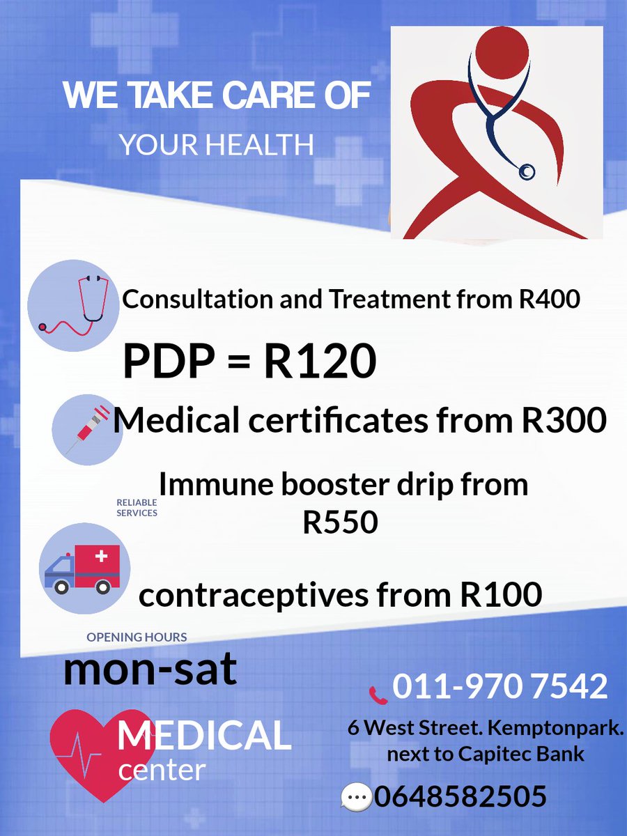 Kempton West Medical Centre (KemptonWest) Twitter