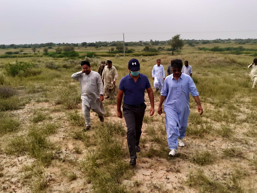 Deputy Commissioner Lasbela tweet media
