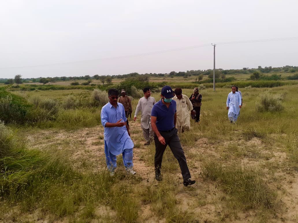 Deputy Commissioner Lasbela tweet media