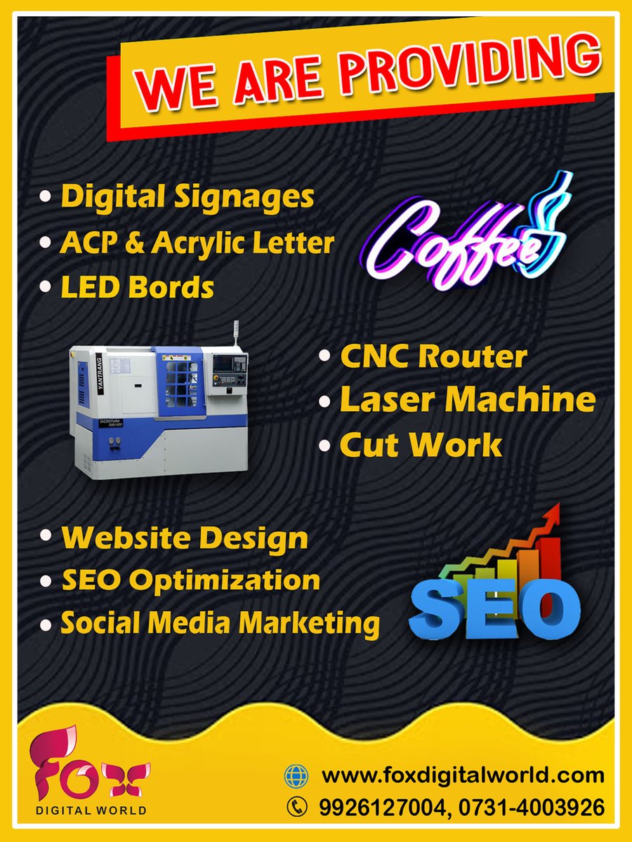 Fox Digital world tweet media