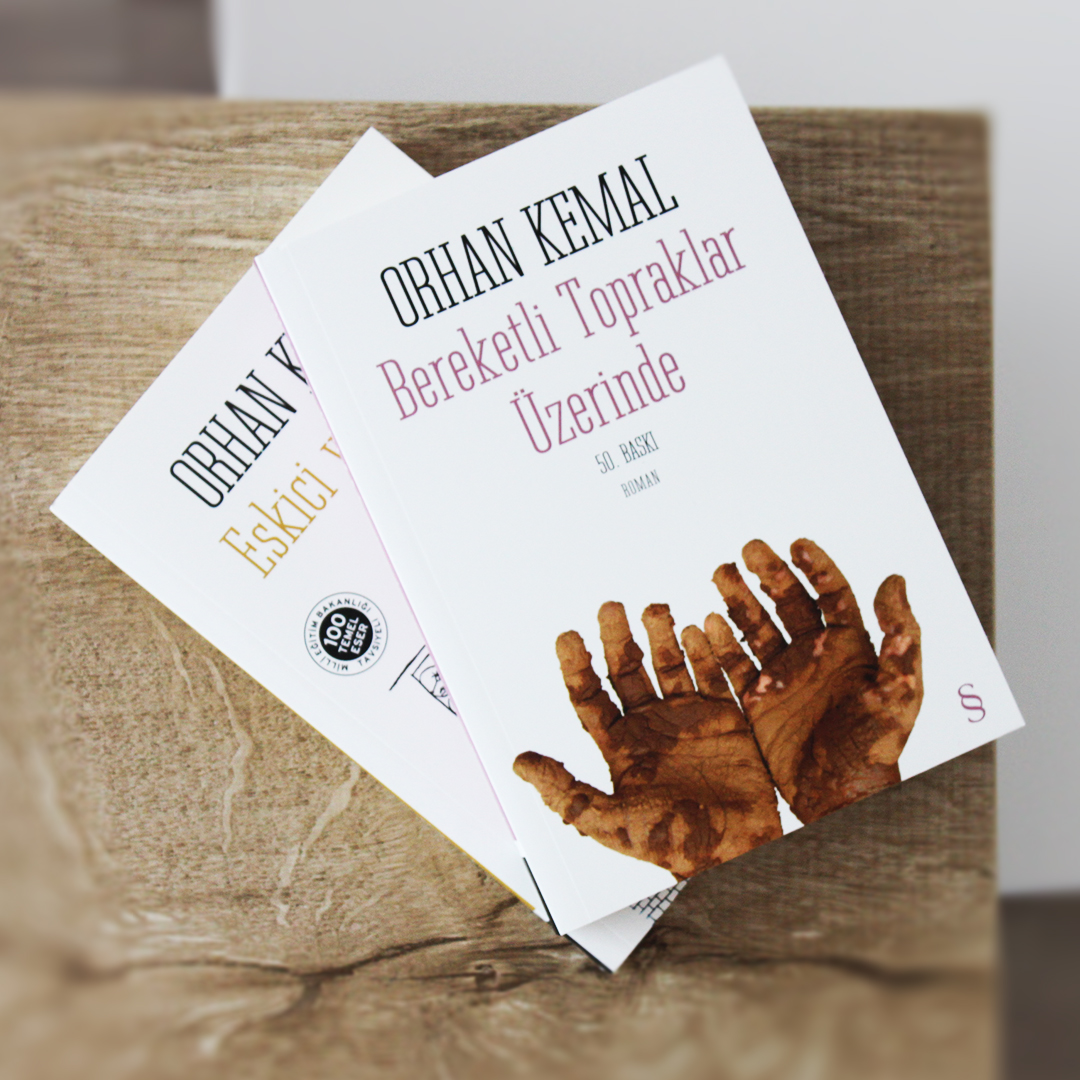 EverestKitap's tweet photo. ⁣#OrhanKemal'in kitapları bir okurun hayatta rastlayabileceği o çok nadir hazineler arasında yer alır. Çok az yazar okurunun dünyasında onun kadar iz bırakır, okurunu onun kadar biçimlendirir. Orhan Kemal umudu ve iyimserliği yeniden kazanmamız için yol gösterir bize. Saygıyla🙏 https://t.co/BpBzLCAGSF