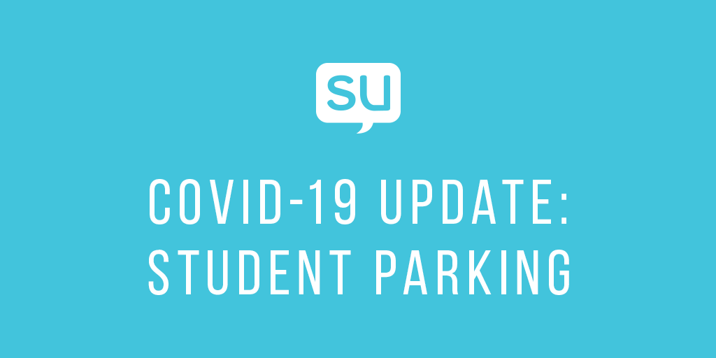 The application process for students parking can be found here under the student parking tab ( http://www.cardiffmet.ac.uk/about/campuses/Pages/Managed-Parking.aspx). As per our Annual Report ( http://issuu.com/cardiffmetsu/docs/cardiff_met_su_annual_report_2019-20/1?ff) we will push to release as many spaces for students as possible.