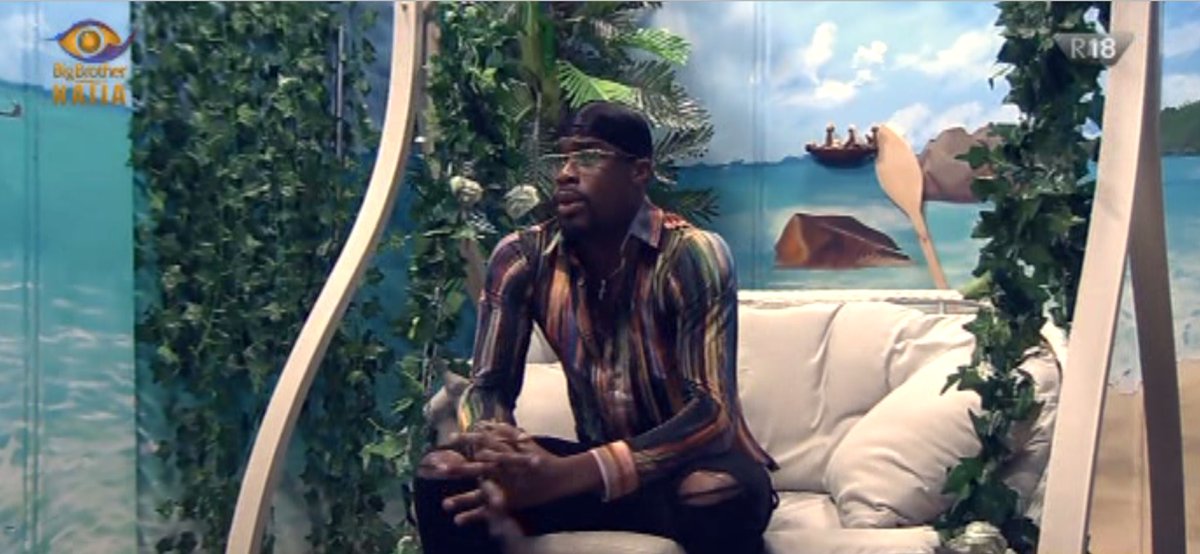#BBNeo is very grateful to have made it this far. He felt #BBKiddwaya, #BBPrince and #BBPraise would have made it quite far in the House.
#BBNaija
#BBLiveBlog
bit.ly/321BhTb