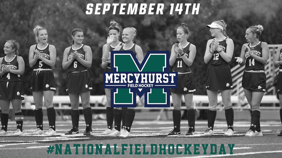 HurstFieldHcky's tweet photo. Today is a great day to have a great day! ☘️ 🏑 

#NationalFieldHockeyDay https://t.co/yRlLSSjPua