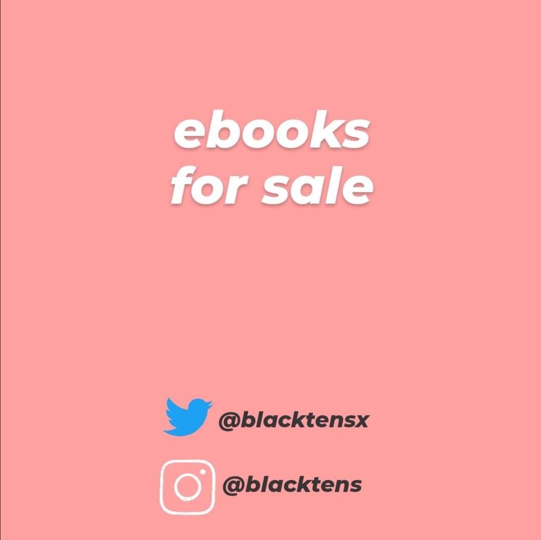 blacktensx's tweet photo. – dm me for more inquiries ♡
– ebooks gallery on https://t.co/7BCJSX80X9, please follow &amp; stay tuned for more!! https://t.co/i3u8vUQkOt