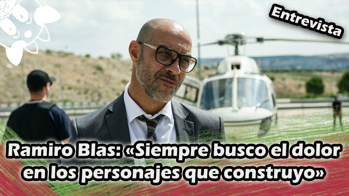 MoobysEs's tweet photo. Ramiro Blas: «Siempre busco el dolor en los personajes que construyo»

https://t.co/Hl87elncFG https://t.co/hsd4g2Njpc