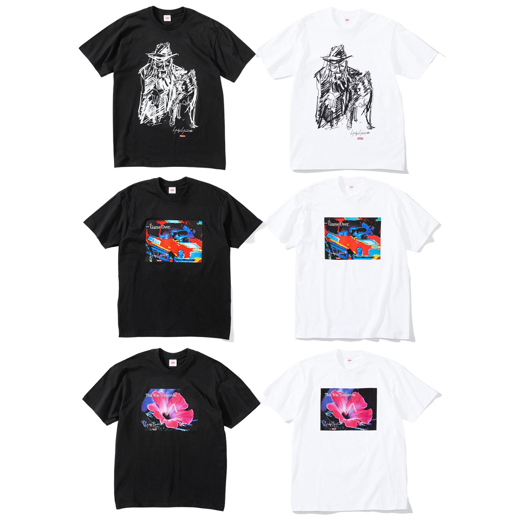 SuprimeApp's tweet photo. Supreme/Yohji Yamamoto collaboration is going to happen this thursday 17th Sept 2020!๐ฅor๐ฎ?
#supreme #supremeny #supremenewyork #streetwear #hype #hypebeast #leaks #leak #supremeleaks #supremenews #week4 #fw20 #supremedroplist #fallwinter #Collab #droplist #yohjiyamamoto https://t.co/vAOTDGS6SI
