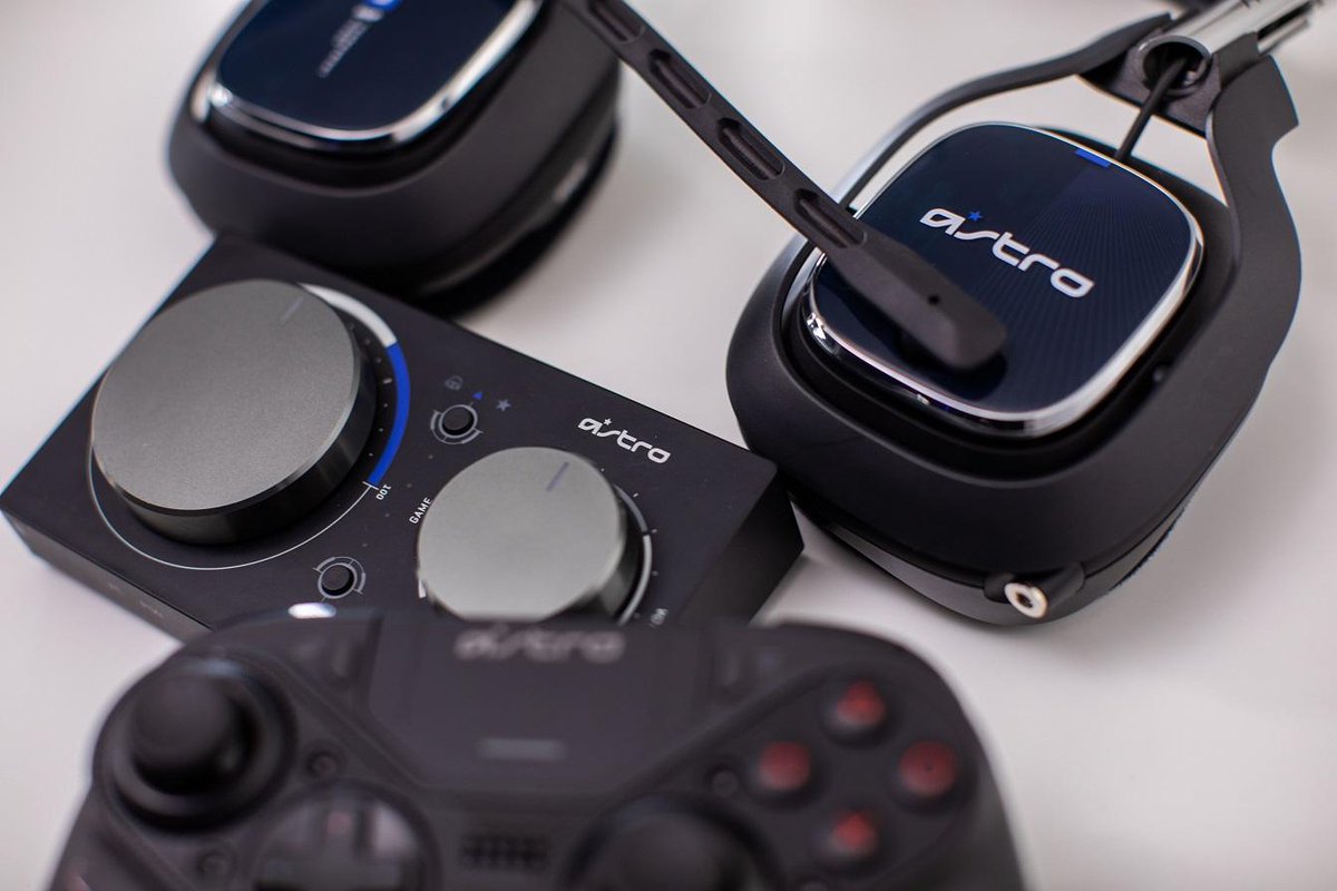 ASTRO Gaming Deutschland tweet media